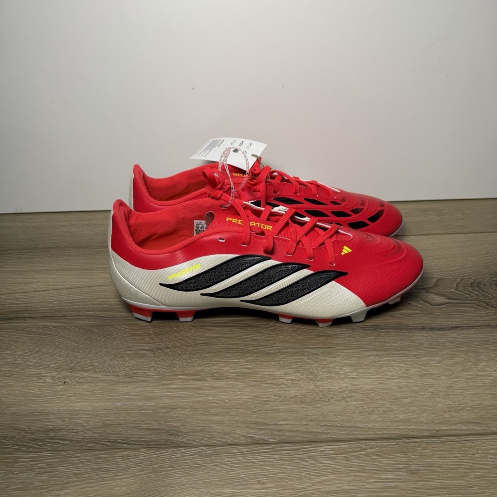 Adidas Predator Club Ft FG Mens Size 10 With No Bag